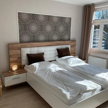 아파트 Urlaub In Ostseebad Kühlungsborn