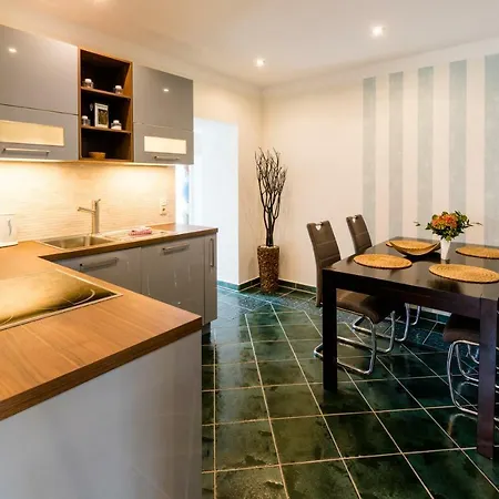 Apartment Urlaub In Kuehlungsborn