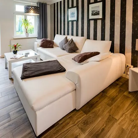 Urlaub In Apartment Kuehlungsborn